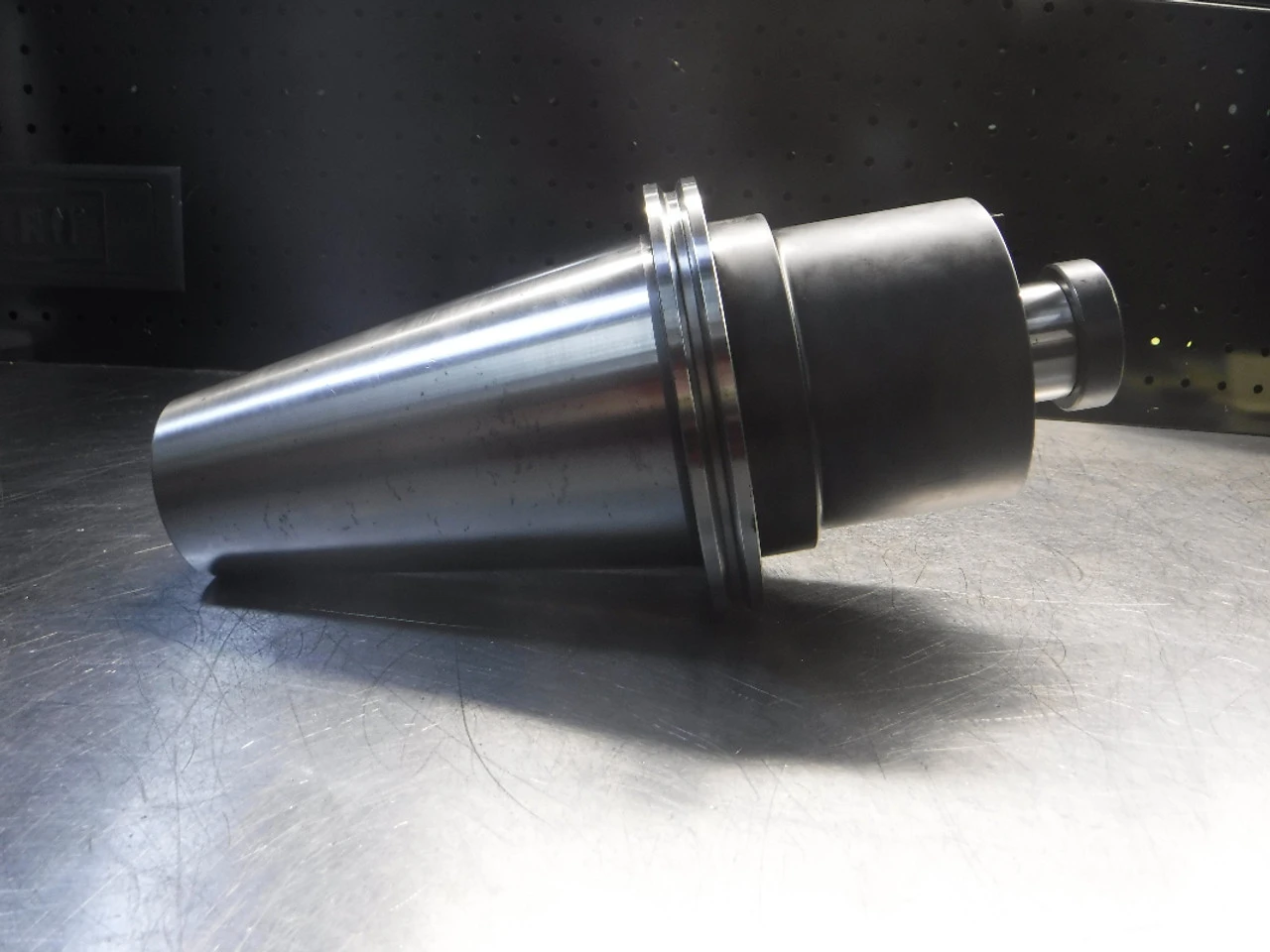 Command CAT60 1.5" Facemill Holder 4" Projection APP-1000511 REV.A (LOC2013A)