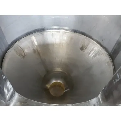 Used Dynamic Air Modu-Kleen Dust Filter Stainless Steel Cartridge Collector