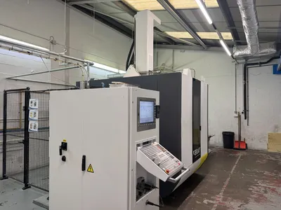 2018 BRAY fc 4015 Gantry Machining Centers (incld. Bridge & Double Column) | Bowland Trading Ltd (3)