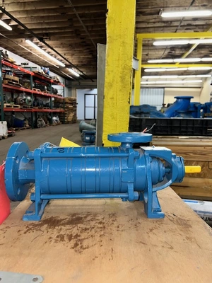 USED SIHI Flowserve CEHA1204NALALF30A0AN
