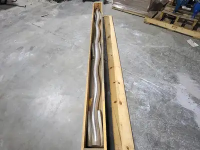 Used MOYNO TSA2L5000 Parts (Hydraulics and Pneumatics) British Columbia CA | Lenmark #1440663