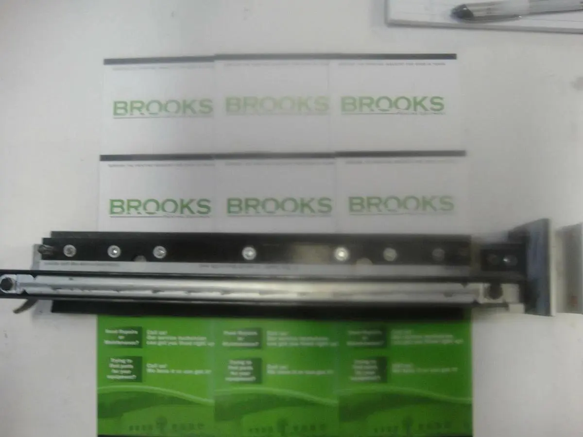 GBC MP 2500ix 3:1 Square Die