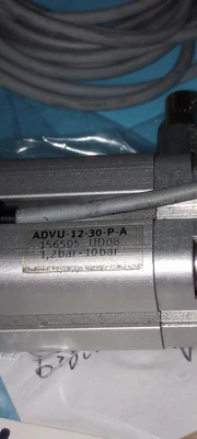 Used Festo ADVU-12-30-P-A PLC Processors Arizona US | ASSET CONVERSION SPECIALISTS, INC. #1348218