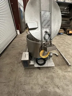 Used 2018 PEERLESS PTH70J Cooking Kettles California US | BakeryEquipment.com #1554784