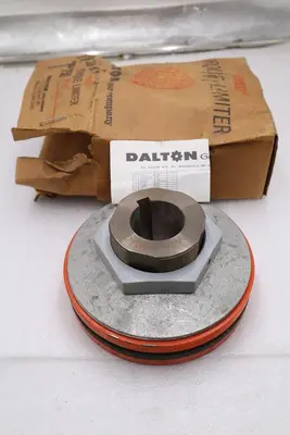 New Dalton Gear OSD-750D-1 15/16" Torque Limiter Overload Safety Device #H260A