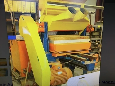 Finishing & Cleaning Machines