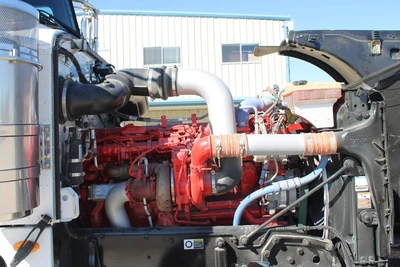 Used 2012 PETERBILT 367 Winch Trucks Texas US | Roll Off Truck World #1491877