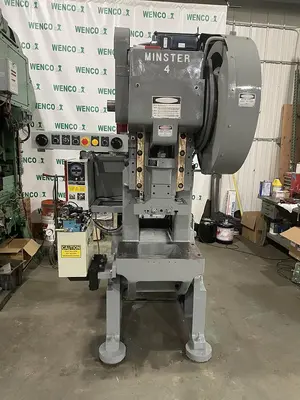 USED MINSTER #4