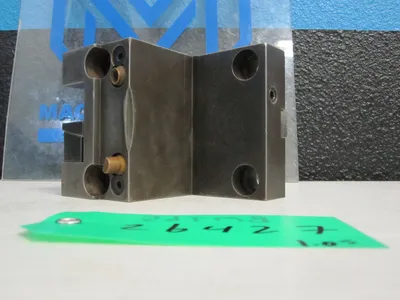 (As-Is)  BMT65 1.0" OD Turning Tool Shank Holder Static 70 x 73 mm