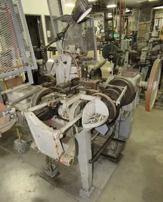 USED U.S. BAIRD #1