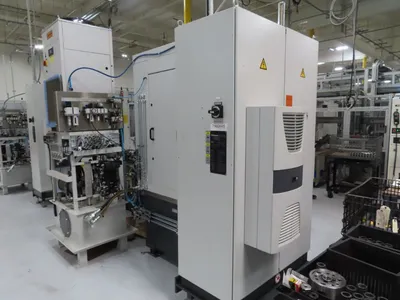 USED 2018 GLEASON 100S