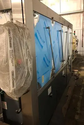 USED 2013 ROBINO & GALANDRINO MONOSTADIO Z8