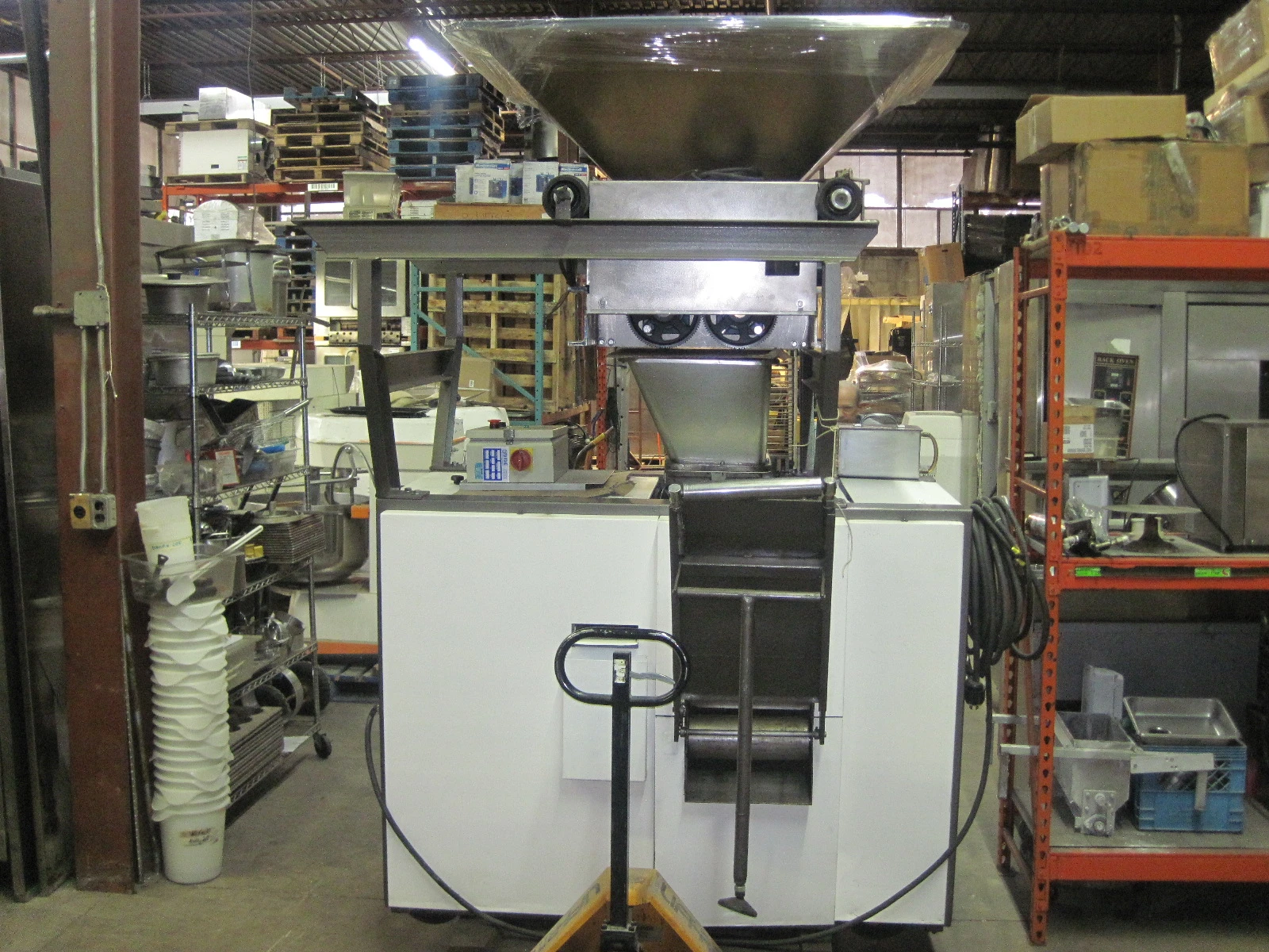 USED BENIER B7530