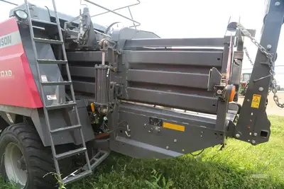Used MASSEY FERGUSON 2270XD Square Balers Pennsylvania US | Zimmerman Farm Service #1409837