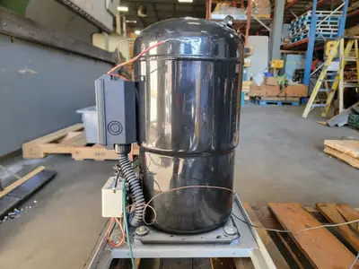 Used COPELAND ZR12M3E-TWD-961 HVAC Parts and Equipment British Columbia CA | Lenmark #367030