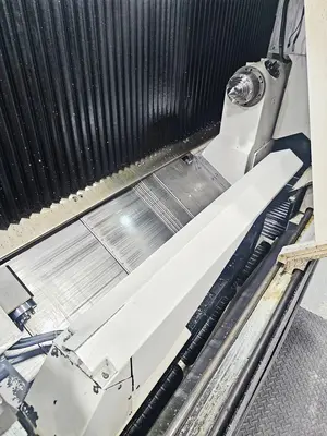 2007 MAZAK NEXUS QTN 450MII/1000 CNC LATHES MULTI AXIS | Quick Machinery Sales, Inc. (20)