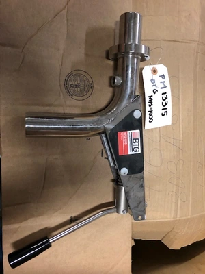 BTG Pulptec MPS1000 Sampling Valve, New Storeroom Spare