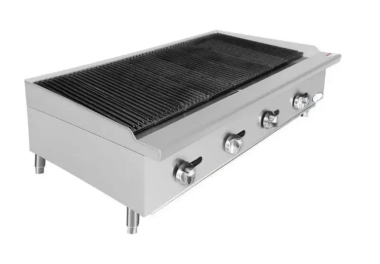 Used BISHOP ATCB-48 Gas Cooking Equipment | Surrey Food Equipment #436585