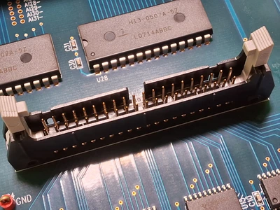 VITRONICS SOLTEC P-05061R1 INSTRUMENTATION BOARD
