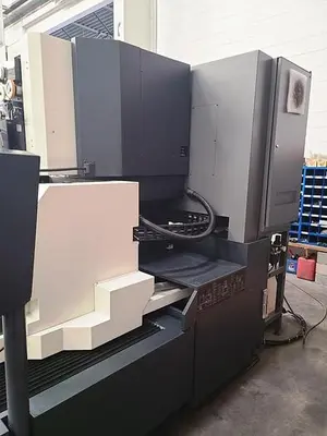 Used 2011 MAKINO DUO 43 Wire EDM Pennsylvania US | Hildebrand Machinery Co. #1481747