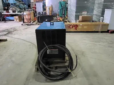Gold Star 452 CC DC Welding Power Source