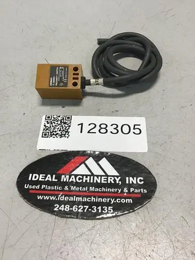 Used OMRON TL-Q5MD1 Sensors Michigan US | Ideal Machinery #589488