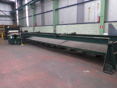USED FASTI 1550 X 3 MM