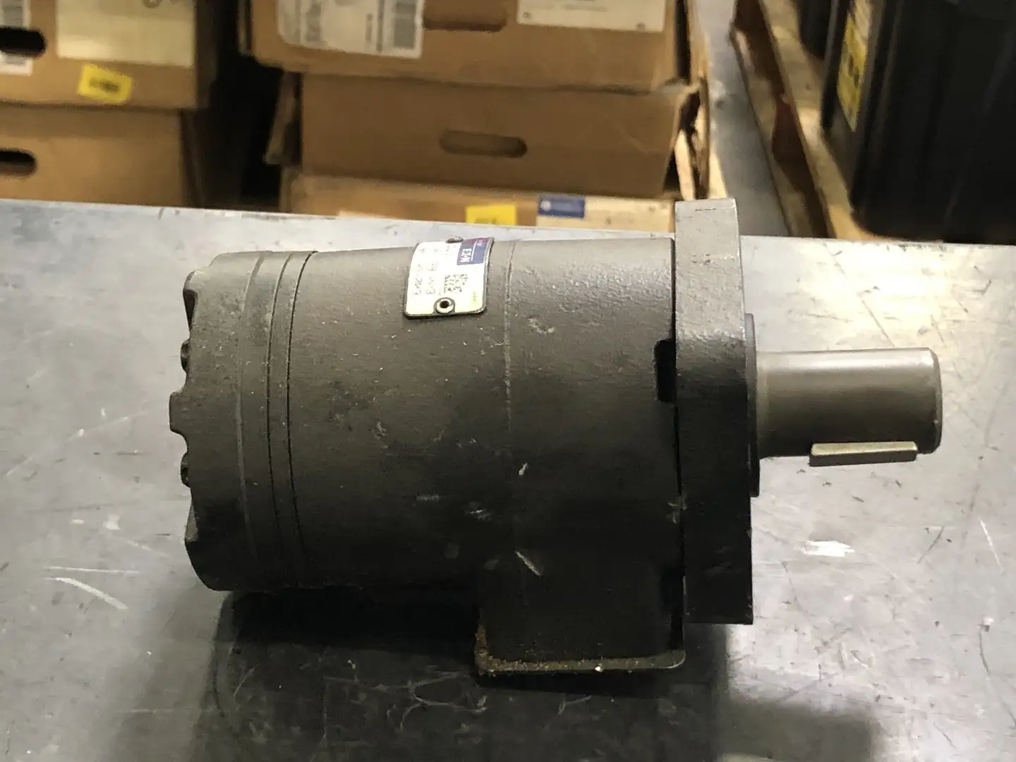 New | in-Stock 2008 EATON 130-1299-003 Parts (Hydraulics and Pneumatics) British Columbia CA | Lenmark #265208