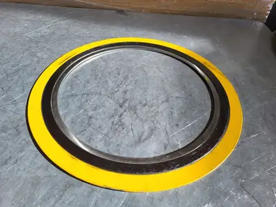 12.5" ID 16.5" OD Spiral Wound Gasket