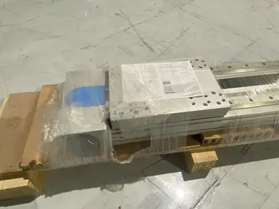 New | in-Stock Festo Belt Driven Linear Actuator 1590mm Stroke Linear Actuators Michigan US | Maverick Industrial Sales #1398768