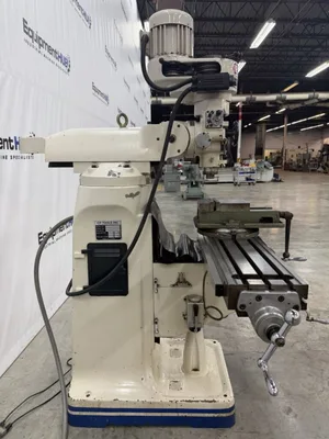 Used 2002 BIRMINGHAM BPS-1649 Vertical Mills Georgia US | The Equipment Hub #1329227