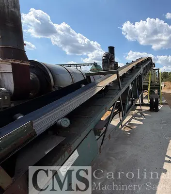 Used COMPLETE SHAVING MILL DOUGLAS SHAVING MILL, HEIL DRYER, WEBB BURNER Woodworking Complete Operations North Carolina US | CAROLINA MACHINERY SALES #1465783