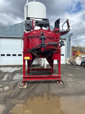Used _UNKNOWN_ _UNKNOWN_ Concrete Plants Quebec CA | DIT Equip #1412374