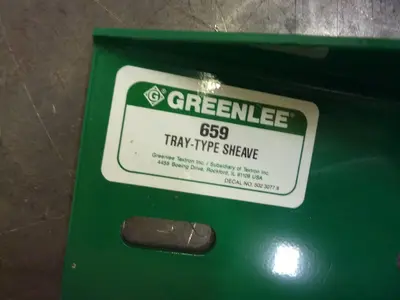 NEW GREENLEE TOOL 659