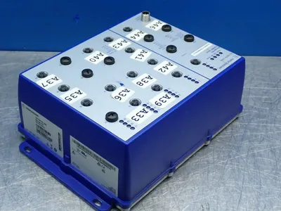 Used HIRSCHMANN OS20002000T5T5T5TBBY999GMSE3S Relays & Switches | HGR 24 #739206