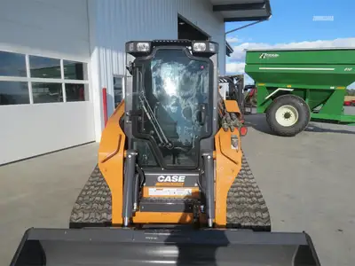 New | in-Stock 2025 CASE TR340B Compact Track Loaders Pennsylvania US | Zimmerman Farm Service #1410470
