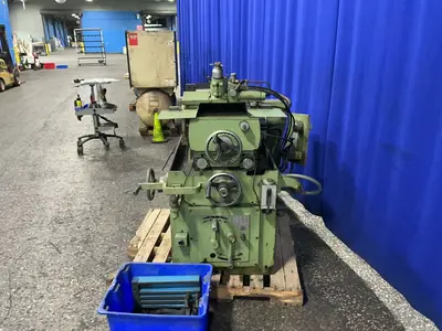 Used KBC MACHINERY CTG12 Centerless Grinders Ohio US | HGR 24 #1230517