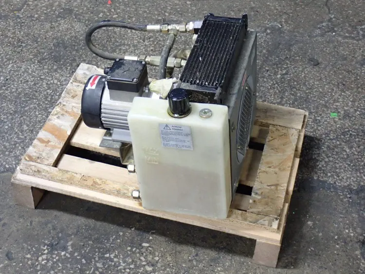 Used 2007 HYDAC FLKS050/1.0/W/03/40050/6 Miscellaneous MRO | HGR 24 #754529