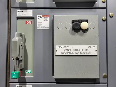 USED SQUARE D MODEL 6
