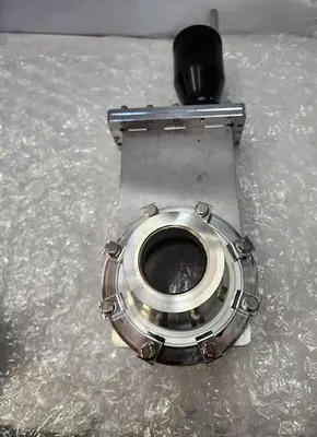 EDWARDS GATE VALVE GVI 100M