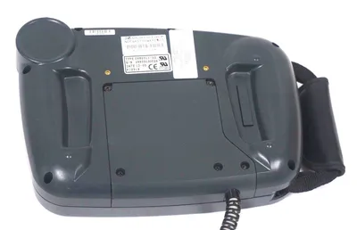 USED TOTAL CONTROL QPH2D100S2P-C HAND HELD DISPLAY QPH2D100S2P
