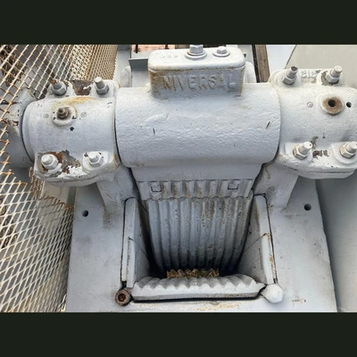 Universal 9in x 14in Jaw Crusher