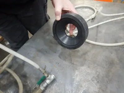 1992 MIKRO PULVERIZER ACM5 Mill Mikro Pulverizer Type | Perry Equipment (18)