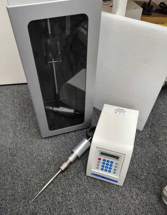 Used FISHER SCIENTIFIC _UNKNOWN_ Homogenizers California US | Biotech Equipment Sales #1464608