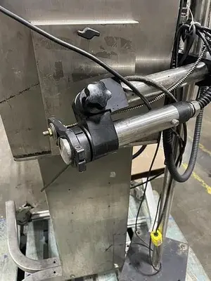 Video Jet model 1210 Ink Jet Printer