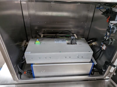 USED 2025 EASYWEIGH/FOODMAN FXR-3017