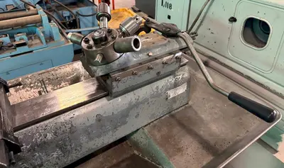 USED HARDINGE DSM-59R
