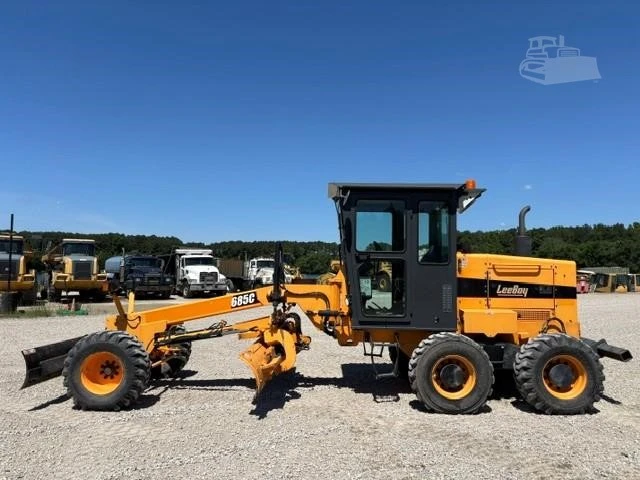Used 2016 LEEBOY 685C Motor Graders North Carolina US | Southeastern Equipment Corp #1467743