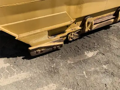 Used 1984 CATERPILLAR 615 Scrapers California US | Mittry Construction #1363487