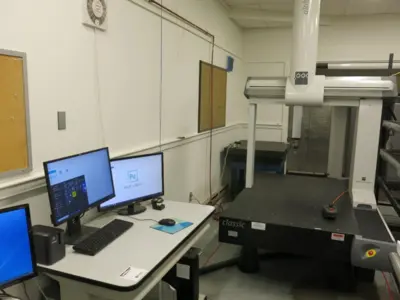 2010 BROWN & SHARPE GLOBAL CLASSIC Coordinate Measuring Machines | Clark Machinery Sales, LLC (14)
